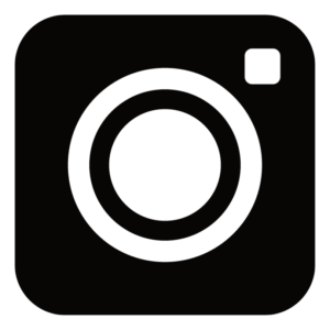 Vector illustration of an Instagram icon, symbolizing social media. Available for free download.
